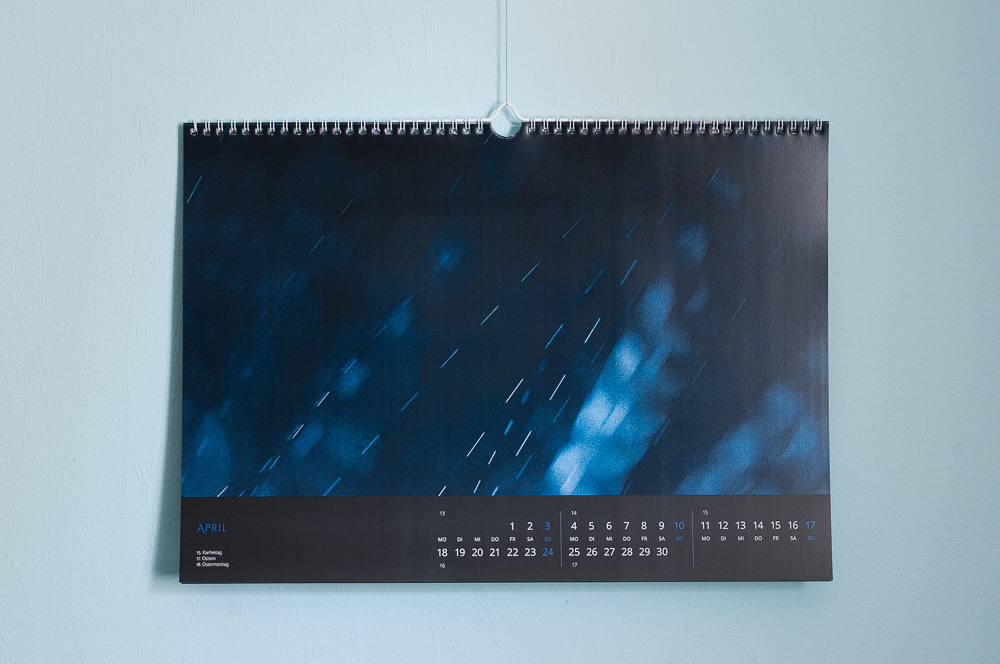 Kalender 2022, April-Foto