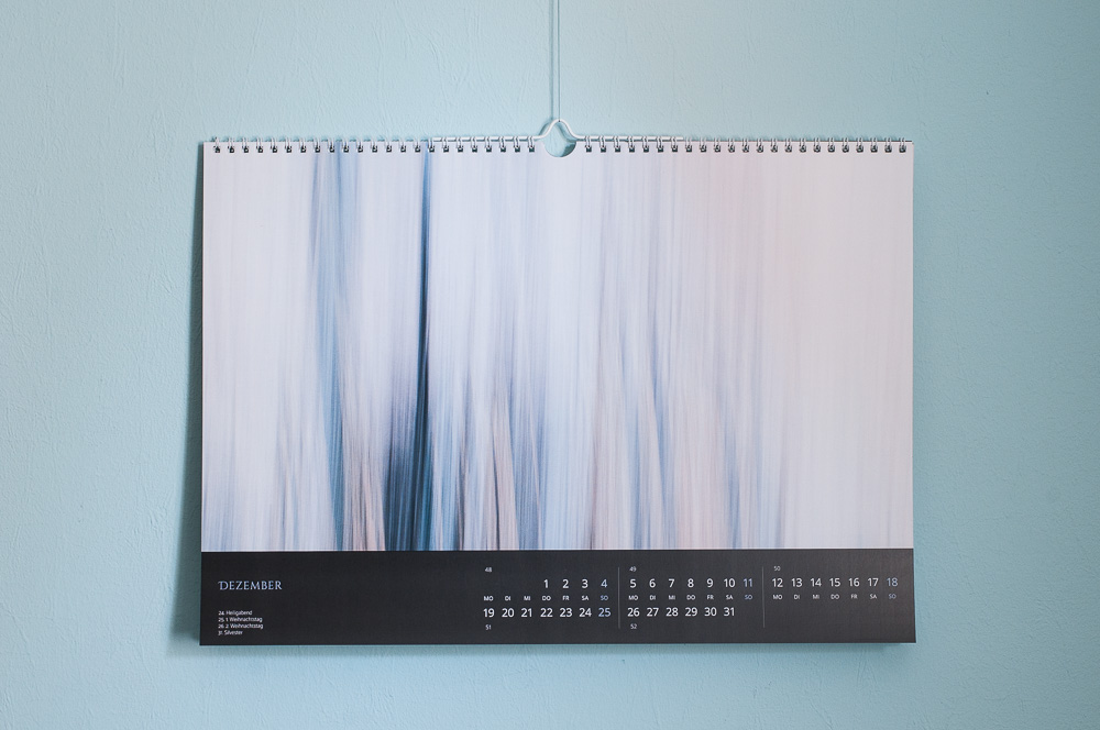 Kalender 2022, Dezember-Foto