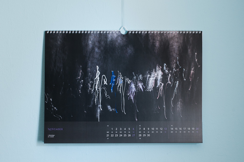 Kalender 2022, November-Foto