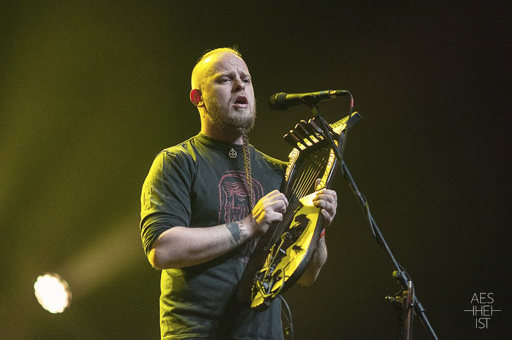 concert photo of 'Einar Selvik'