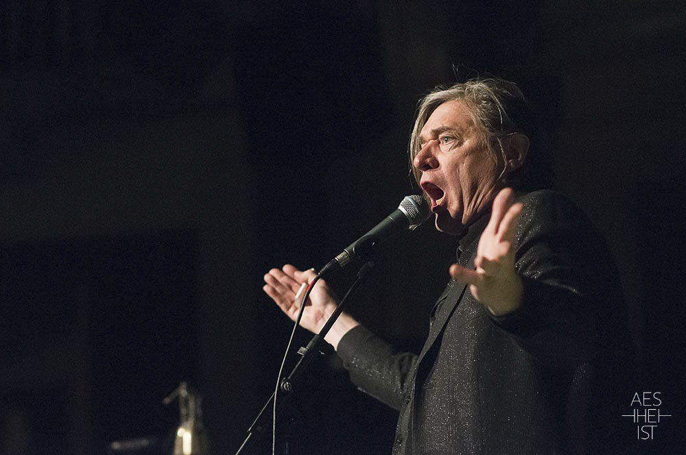 concert photo of 'Blixa Bargeld'